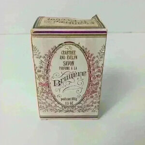 Crabtree & Evelyn Scottish heather Bath soap, 1 Bar